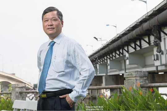 Tổng Giám đốc CII Lê Quốc Bình muốn thoái sạch vốn để chuyển sang đầu tư trái phiếu