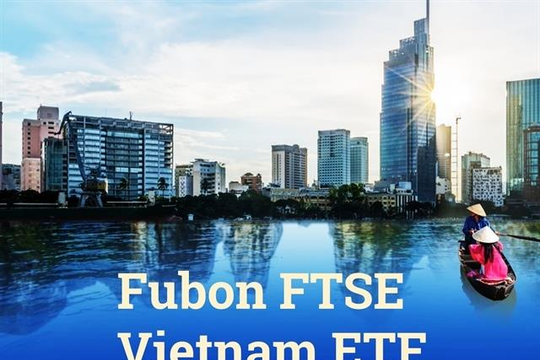Chuỗi ngày hút vốn của Fubon ETF chưa dừng lại, ghi nhận phiên mua ròng cổ phiếu Việt Nam mạnh nhất nửa năm