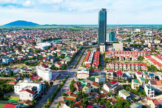 Tập đoàn Hoành Sơn muốn “thế chân” Vingroup đầu tư dự án 1 tỷ USD tại Hà Tĩnh