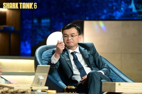 Vừa mở màn Shark Tank đã chốt 2 deal triệu USD, đâu là lý do khiến Shark Hùng Anh quyết định "chơi lớn"?