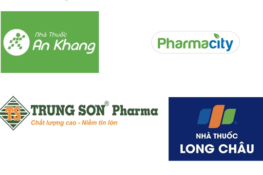 Cơ hội của Long Châu, An Khang, Pharmacity, Trung Sơn: 1 nhà thuốc hiện đại tại Trung Quốc phục vụ 4.000 người, tại Việt Nam phục vụ 38.300 người