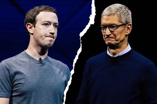 Mark Zuckerberg bắt đầu sợ Apple?