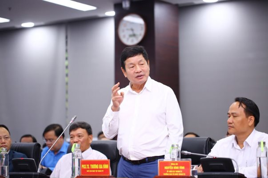 Chủ tịch FPT - Trương Gia Bình: Đà Nẵng sẽ có tên trong hệ sinh thái vi mạch bán dẫn thế giới