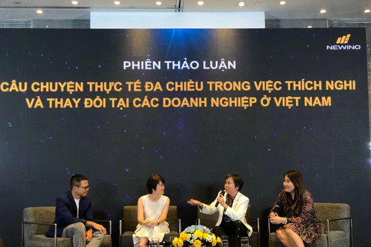 Chủ tịch HĐQT PNJ Cao Thị Ngọc Dung kể về lần “thức tỉnh” lớn nhất 