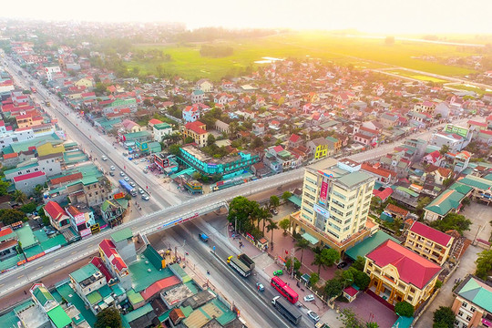 Lộ danh tính doanh nghiệp chi 1.900 tỷ làm dự án quy mô 335ha tại Nghệ An
