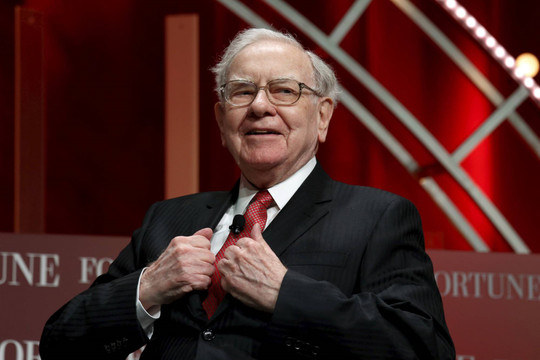 Sau khoản lãi gấp 4 lần trong 2 năm, giới đầu tư dự đoán Warren Buffett chuẩn bị 'rải thêm tiền' vào một thị trường châu Á đầy tiềm năng 