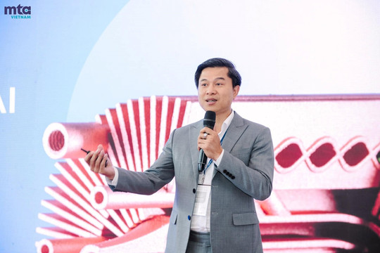 Từ kỹ sư cơ khí trở thành ông chủ công ty giải pháp 3D lớn nhất Việt Nam, đặt mục tiêu trở thành công xưởng in 3D hàng đầu khu vực.