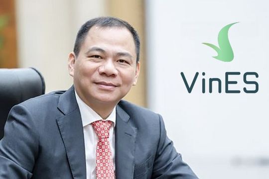 Vingroup đang sở hữu 51% vốn VinES, ông Phạm Nhật Vượng sẽ tặng lại cho VinFast như thế nào?