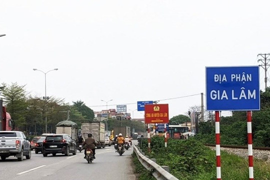 Một huyện sắp lên quận của Hà Nội là nguồn cung bất động sản văn phòng lý tưởng trong tương lai