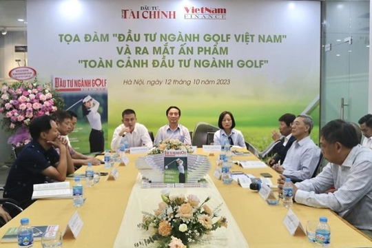 Ngành golf Việt Nam bước vào giai đoạn bùng nổ, có thể có 500 sân golf vào năm 2030