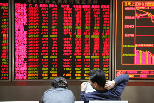 Trung Quốc chuẩn bị thành lập một 'quỹ đặc biệt' để 'vực dậy' thị trường chứng khoán trị giá gần 10 nghìn tỷ USD 