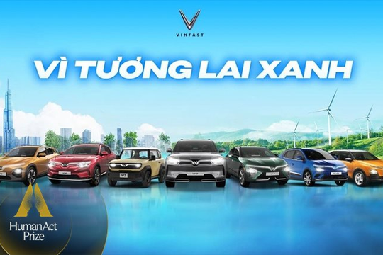 Động cơ thực sự của Vingroup đằng sau tuyên bố góp 1 triệu đồng trên mỗi xe VinFast bán ra vào Quỹ Vì tương lai Xanh là gì?