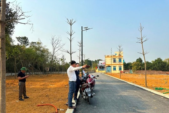 HoREA đề xuất chưa thành lập Trung tâm giao dịch bất động sản