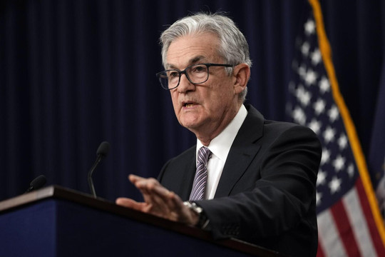 Bloomberg: Fed sẽ 'tạm dừng tăng lãi suất' trong thời gian dài, nhưng vẫn chưa thông báo kết thúc lộ trình thắt chặt 