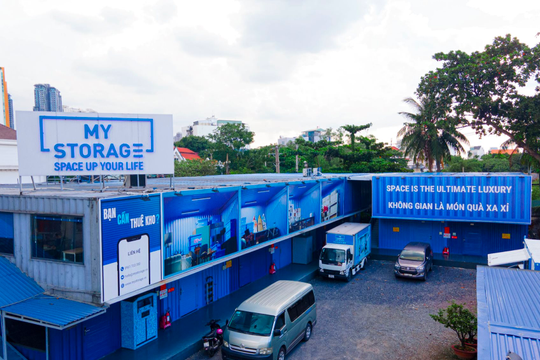 MyStorage – Startup cho thuê kho của CEO người Mỹ trên đất Việt: Doanh thu tăng 55-80%/năm, đang gọi vốn vòng 3 với mục tiêu phủ sóng cả khu vực Mekong