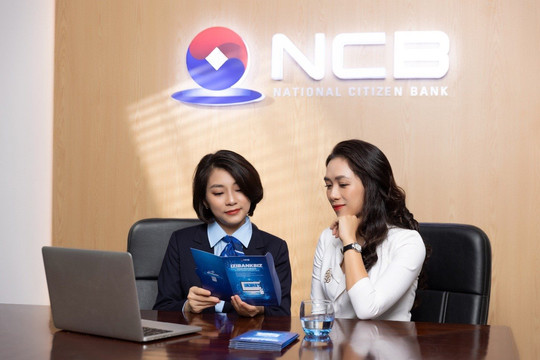 Ngân hàng NCB đồng hành giải bài toán quản trị tài chính cho doanh nghiệp 