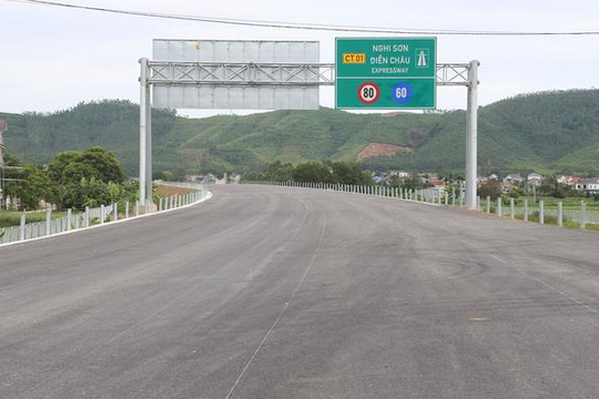 Tập đoàn Sơn Hải trình báo khẩn cấp đoạn đường cao tốc cam kết bảo hành 10 năm bị đổ hóa chất phá hoại: Lai lịch dự án 