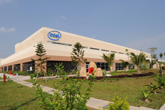 Việt Nam là cơ sở thành công nhất của Intel trên toàn cầu