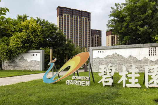 Đồng hồ điểm ngược, thị trường hồi hộp chờ đợi liệu đại gia bất động sản hàng đầu Trung Quốc Country Garden có vỡ nợ hay không?