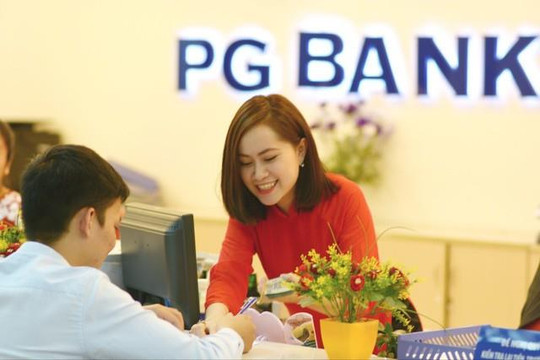 Trước thềm Đại hội đồng cổ đông bất thường, PG Bank công bố lợi nhuận giảm tới 60%