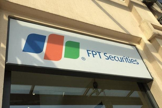 Chứng khoán FPT (FPTS) báo lãi cao nhất 6 quý, hoàn thành vượt kế hoạch năm 2023