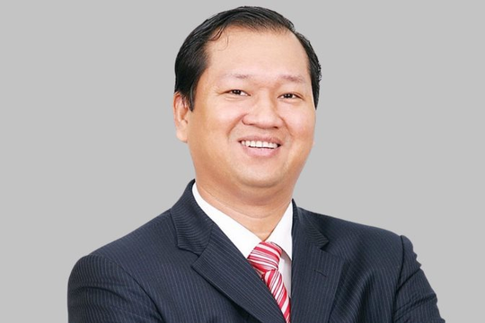 Ông Trần Trần Xuân Huy sang làm Phó TGĐ HDBank, phụ trách dự án quan trọng 