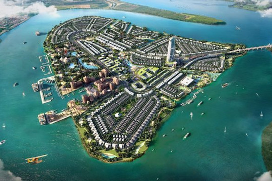 Diễn biến mới nhất tại “siêu dự án” 20.000 tỷ đồng của Địa ốc Sông Tiên ở Đồng Nai