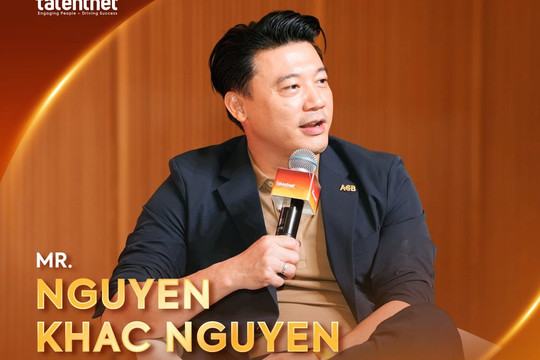 Đâu là nguyên tắc quan trọng nhất giúp ‘tay ngang’ như Phó Tổng ACB có thể đảm nhiệm tốt vai trò ‘tổng quản’ 13.500 nhân sự?