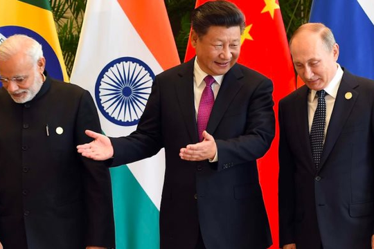 Nga "tha thiết" dùng đồng tiền Trung Quốc để giao dịch dầu: Một nước BRICS bất ngờ phản đối