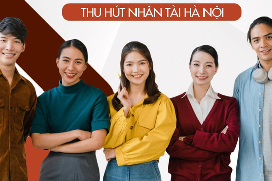 Báo cáo lương thưởng 2023: Trung bình lương cơ bản của Hà Nội thấp hơn các tỉnh miền Nam 10% và TP.HCM 12%