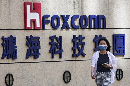 Foxconn bị điều tra ở Trung Quốc, liên quan đến thuế và việc sử dụng đất?