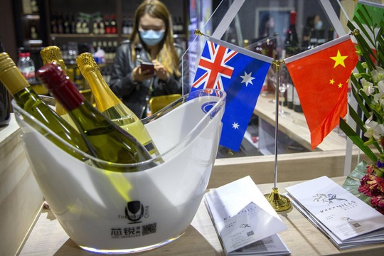 Cuộc chiến rượu vang Trung Quốc - Australia đi đến ‘hồi cuối’, cái kết có thể khiến nhiều người ‘mở cờ trong bụng’