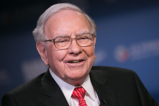 Warren Buffett: 'Nếu run sợ và định bán tháo khi thị trường đi xuống, bạn không nên nắm giữ bất kỳ cổ phiếu nào!' 