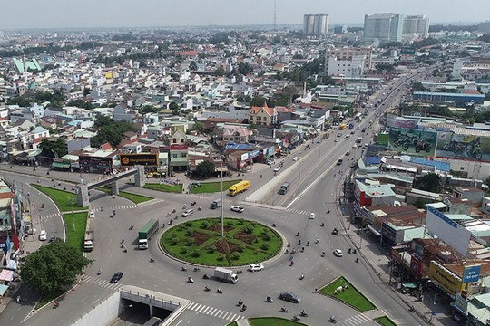 Donacoop muốn đầu tư dự án siêu khu đô thị 1.760ha tại Đồng Nai