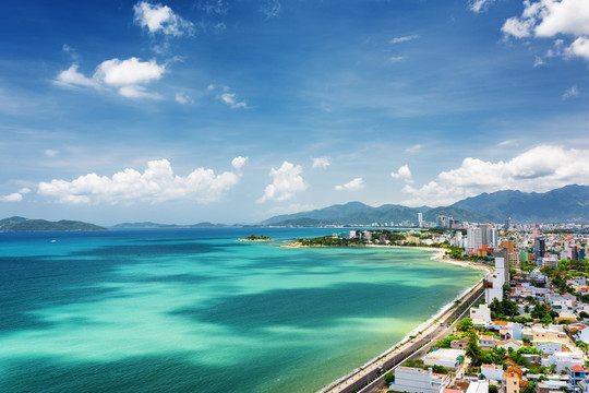 Tăng trưởng du lịch vượt Phú Quốc, Đà Nẵng…Nha Trang bứt tốc thành đô thị hỗn hợp, rộng cửa bất động sản đô thị