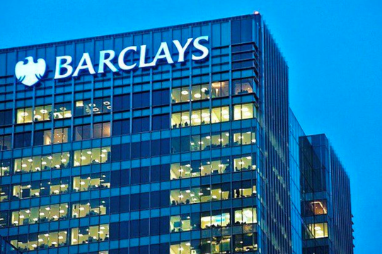 Ngân hàng Barclays báo cáo lợi nhuận khả quan, nhưng cảnh báo sẽ sớm cắt giảm chi phí 