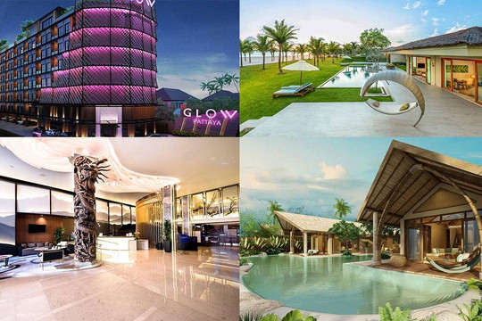 Tập đoàn Fusion bổ nhiệm 3 tổng quản lý cho các khách sạn và khu nghỉ dưỡng tại Việt Nam