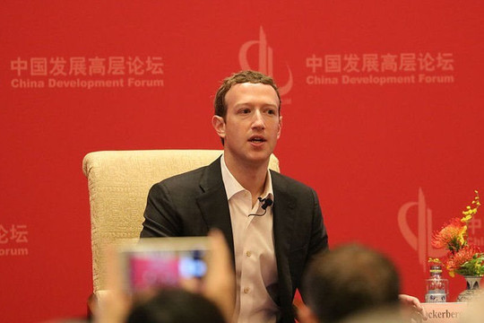 Facebook bị cấm ở Trung Quốc nhưng vẫn thu hàng tỷ USD từ nền kinh tế lớn thứ 2 thế giới
