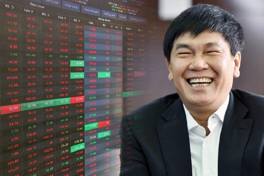 Con trai tỷ phú Trần Đình Long sắp nhận chuyển nhượng lượng cổ phiếu 'lẻ' từ bố mẹ trị giá 1.000 tỷ đồng, vào top 40 người giàu nhất sàn chứng khoán