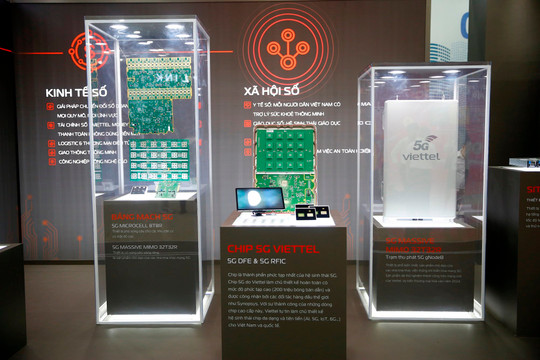 Viettel, Samsung, SpaceX hội tụ tại Triển lãm Quốc tế Đổi mới sáng tạo Việt Nam 2023: Trình diễn hàng loạt công nghệ mới, công bố chip 5G