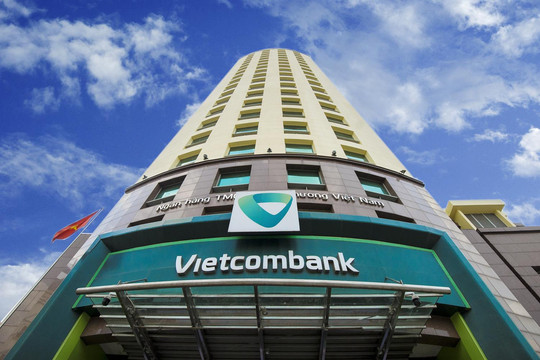 “Ông lớn” Vietcombank báo lãi trước thuế gần 30.000 tỷ đồng trong 9 tháng đầu năm 2023