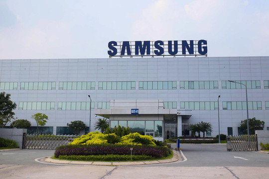 Samsung nhận hàng loạt giải thưởng tại Better Choice Awards 2023: Nhìn lại 15 năm góp phần thay đổi bức tranh công nghiệp điện tử Việt Nam