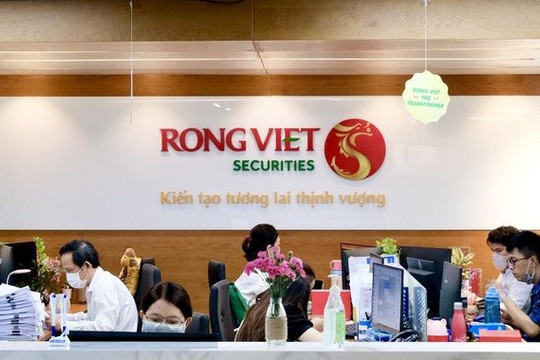 Chứng khoán Rồng Việt hút thêm gần 800 tỷ đồng trái phiếu