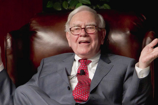 Chứng khoán Mỹ rơi vào vùng điều chỉnh, nhưng đây là lý do Warren Buffett cho rằng sự kiện này 'đáng để ăn mừng' 