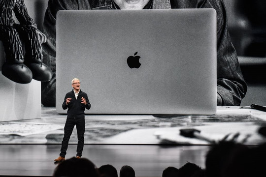Apple tung loạt sản phẩm mới: MacBook Pro đầu tiên dùng chip M3, iMac 24 inch 2023