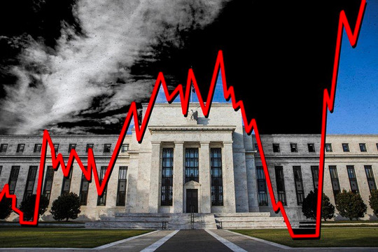 Thị trường cần chú ý 4 ‘bi kịch tài chính’ lịch sử bắt nguồn từ chính sách tăng lãi suất của FED: Liệu kịch bản có lặp lại?