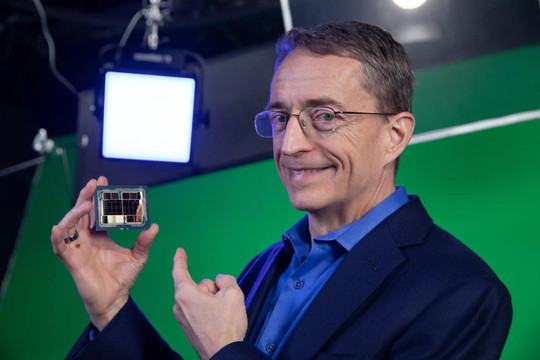 Sếp Intel: mối đe dọa từ chip ARM trên thị trường PC là "không đáng kể"
