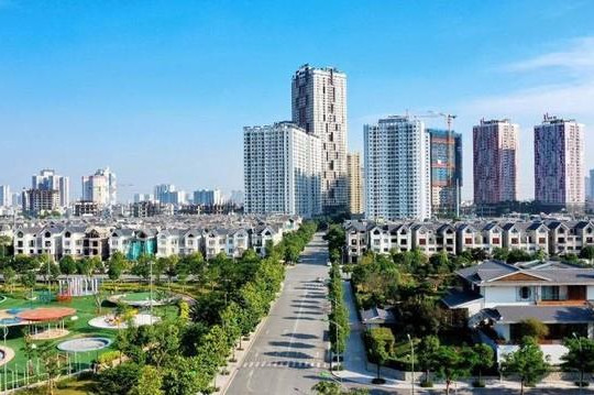 Glexhomes sẽ chi tối đa 1.800 tỷ đồng xây 2 tòa chung cư tại Khu đô thị Geleximco Lê Trọng Tấn