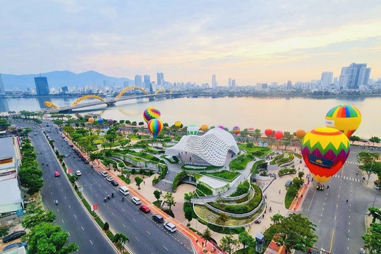 Thành phố Đà Nẵng sẽ trở thành đô thị lớn, sinh thái, thông minh ngang tầm quốc tế đến năm 2050