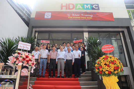 Hội Thẩm định giá Việt Nam khai trương văn phòng phía nam tại TP.HCM 
